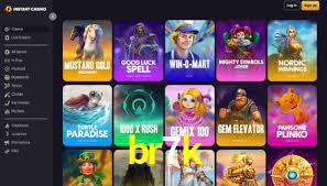 Bônus de Boas-vindas br7k